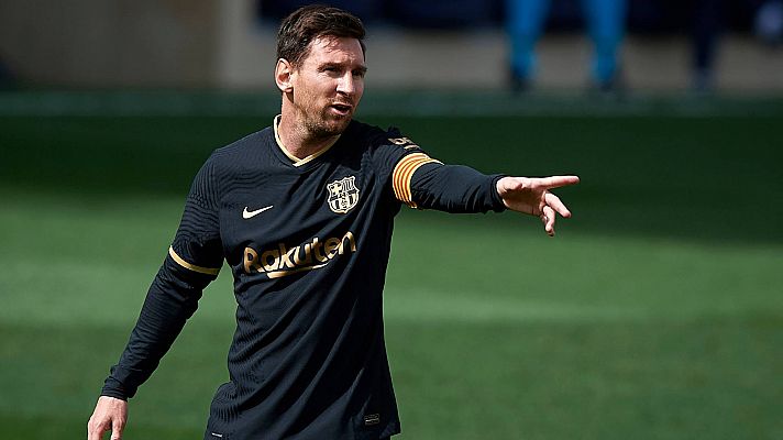 Dos años de contrato y uno opcional: la última oferta del PSG por Messi