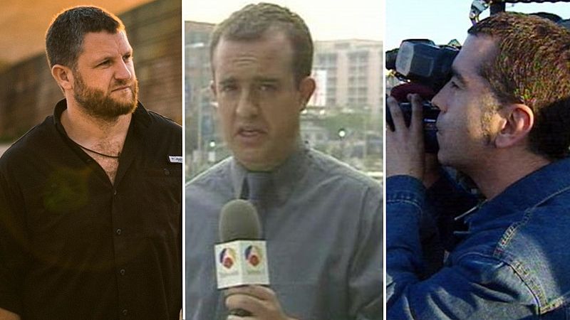 Desde 1980 doce reporteros españoles han perdido la vida en zonas en conflicto