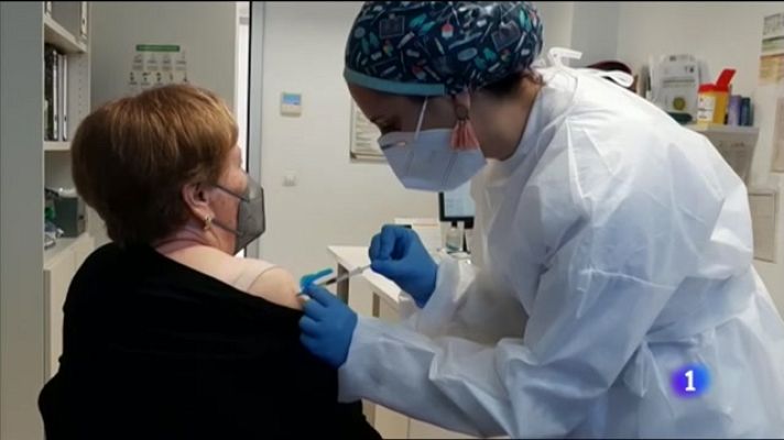 L'informatiu - Comunitat Valenciana - L'Informatiu Comunitat Valenciana 2 - 28/04/21