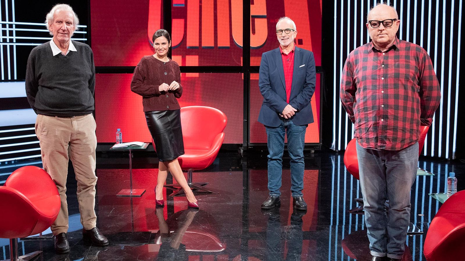 Historia de nuestro cine - Tiempo de silencio (presentación) - ver ahora