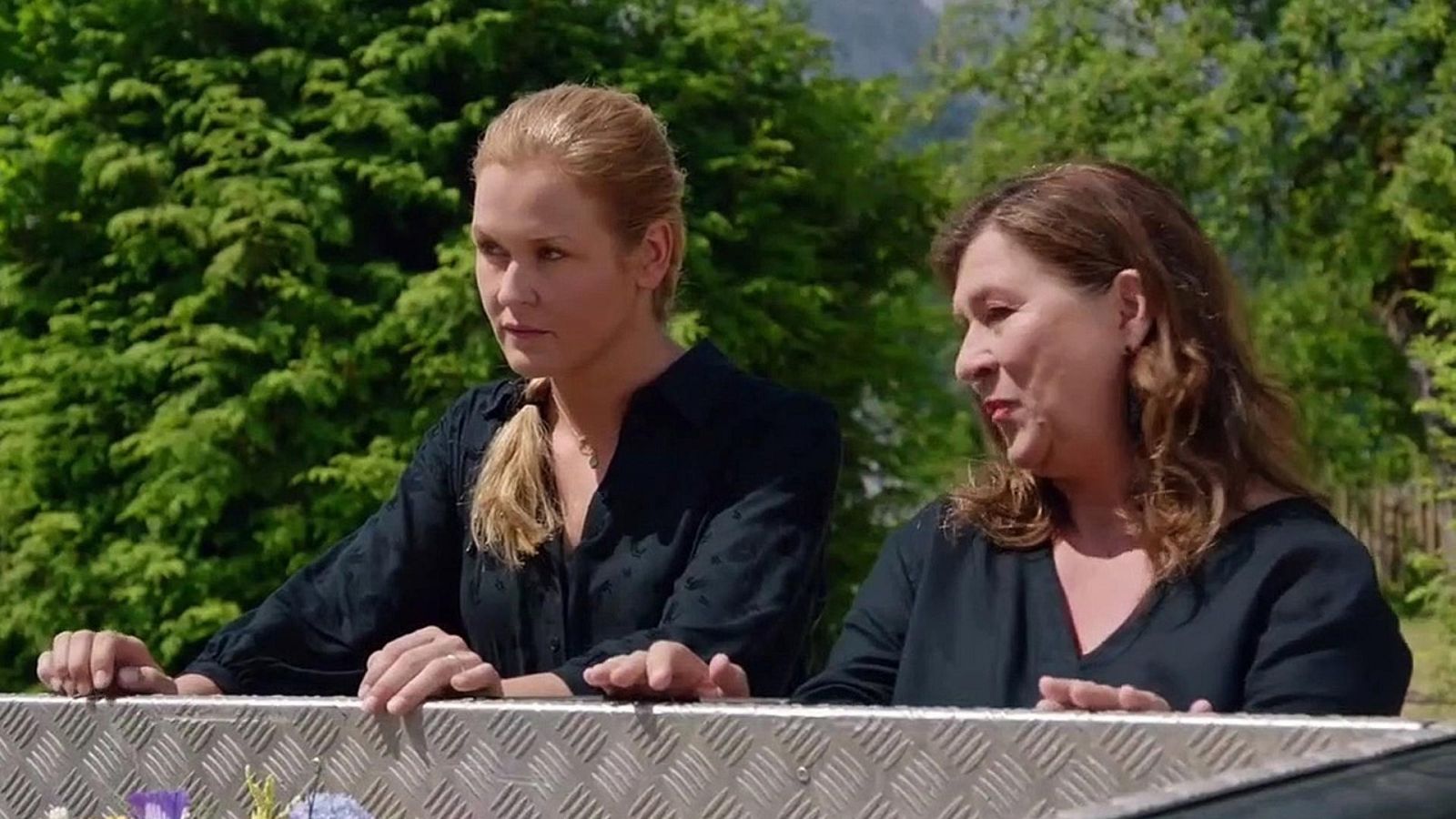 Cine - Lena Lorenz - Bebé o trabajo - Ver ahora