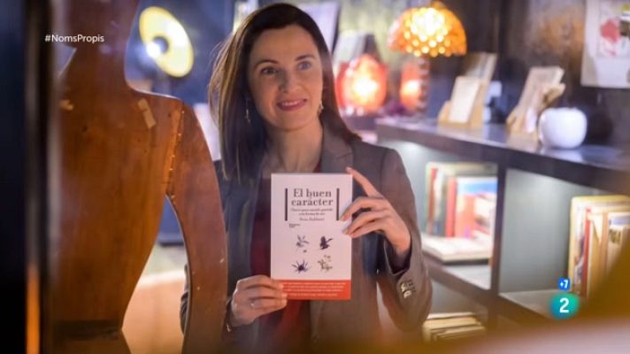 Noms propis - Rosa Rabbani, psicòloga i terapeuta familiar