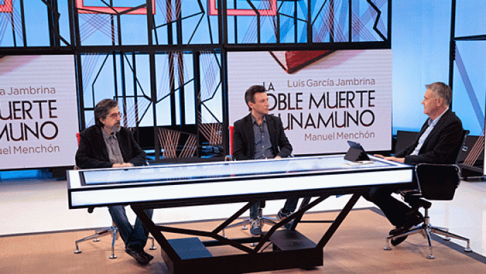 La aventura del Saber - La doble muerte de Unamuno