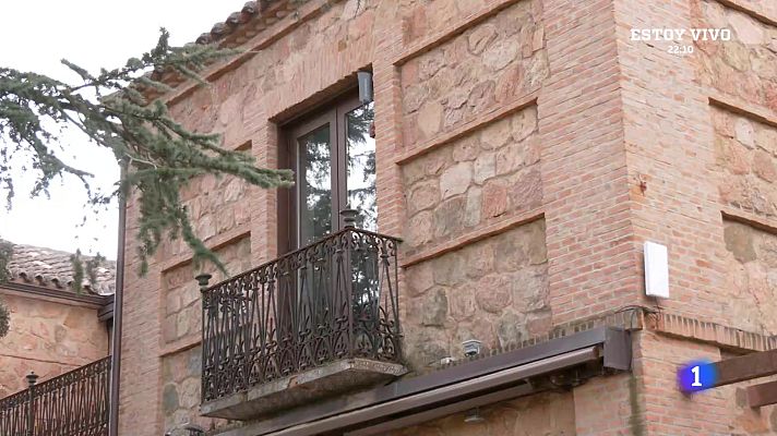 Aquí la Tierra - ¿Cómo es un auténtico cigarral toledano por dentro?