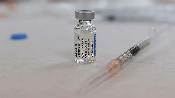 Telediario 1 - Telediario 2 en 4' - 28/04/21