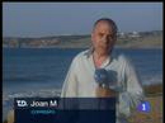  - Buscan en Ceuta a 30 náufragos