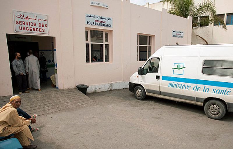 Amplían a Ceuta la búsqueda de unos 30 clandestinos desparecidos en el Estrecho.