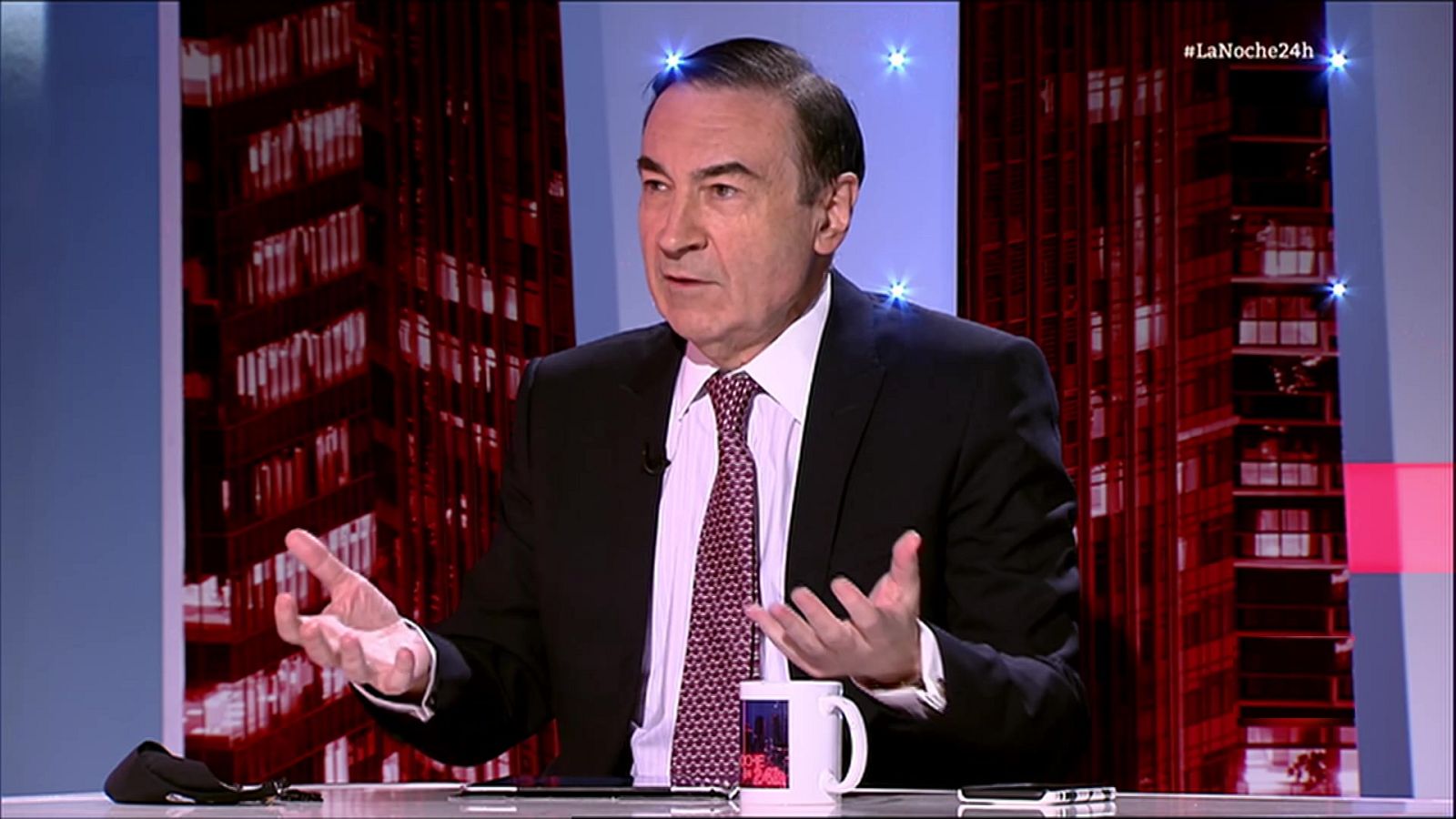 La noche en 24 horas - 28/04/21 - ver ahora