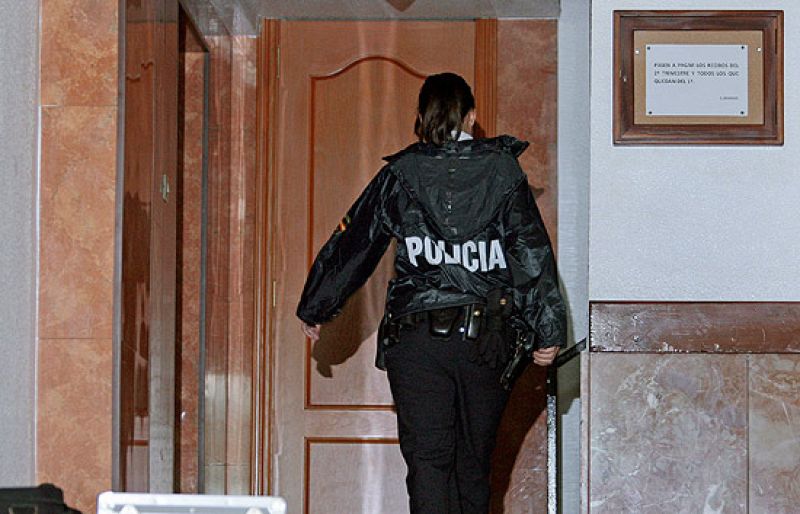 El detenido por la muerte de la menor valenciana era del entorno de la joven. 