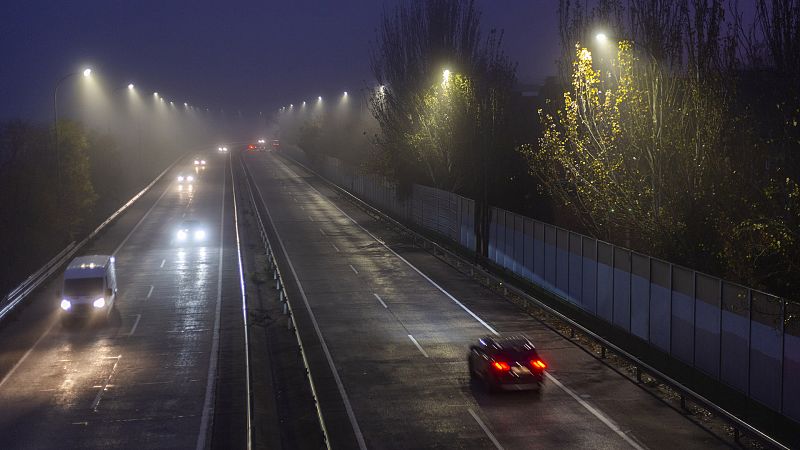 Chubascos y tormentas fuertes en el sistema Ibérico y Cataluña - Ver ahora