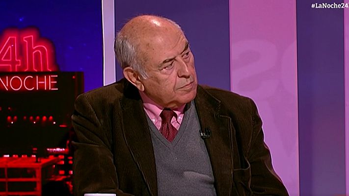 José Antonio Marina: "La democracia no está en riesgo en España"