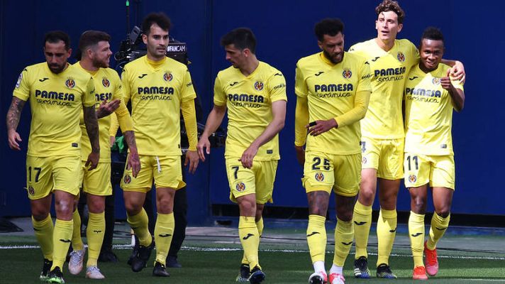 Telediario 1 - El Villarreal busca su primera final de la Europa League ante el Arsenal