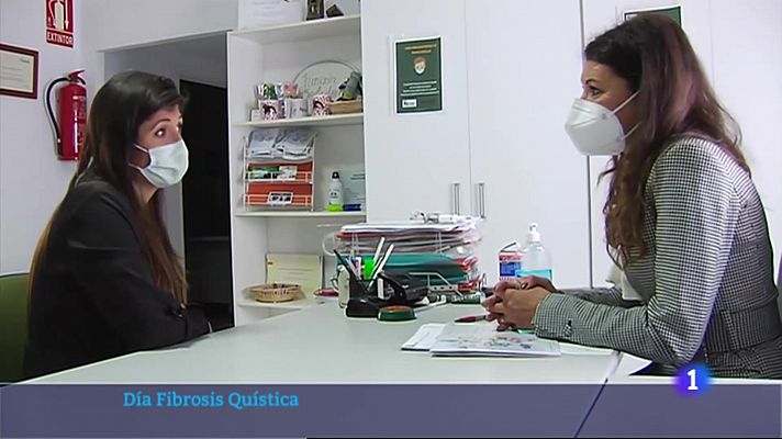 Los enfermos de fibrosis quística de Andalucía, fuera de la vacunación prioritaria por alto riesgo o por edad
