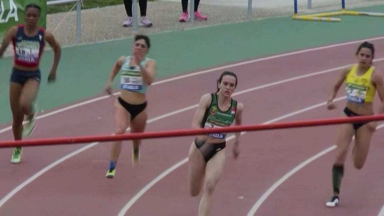 Atletismo - Liga Iberdrola de Clubes. División de Honor femenina. 1ª jornada - ver ahora