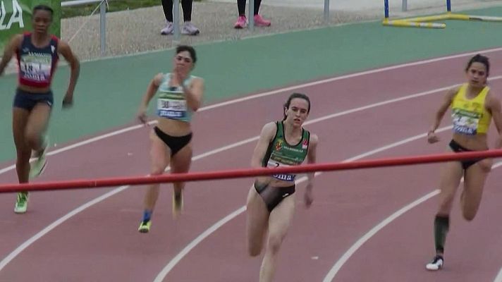 División de Honor femenina. 1ª jornada