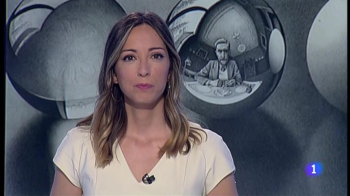 L'Informatiu - El Museu Marítim de Barcelona exposa els universos impossibles d'Escher