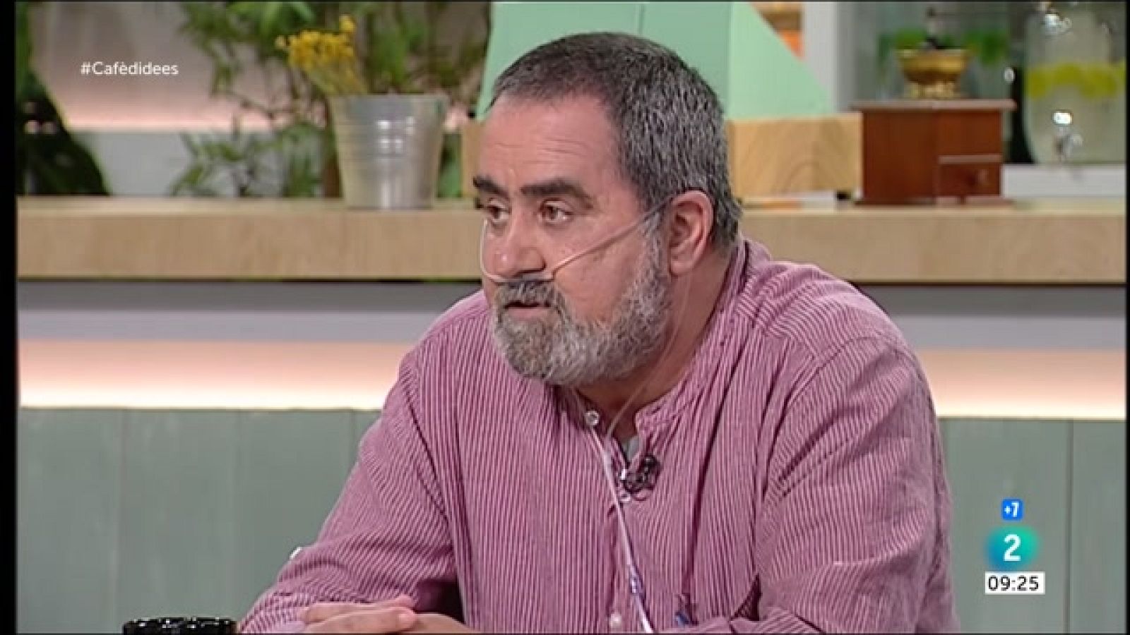 Coneix el testimoni d'Alfons Lobo: 85 dies a l'UCI