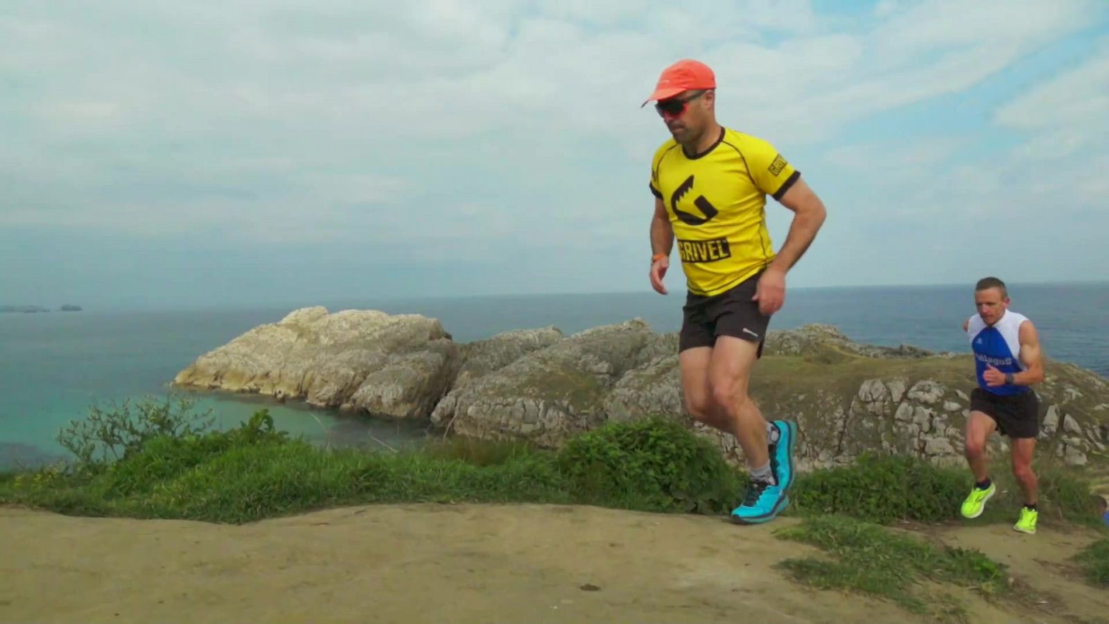 Atletismo - Campeonato de España carreras de montaña. Trail Running
