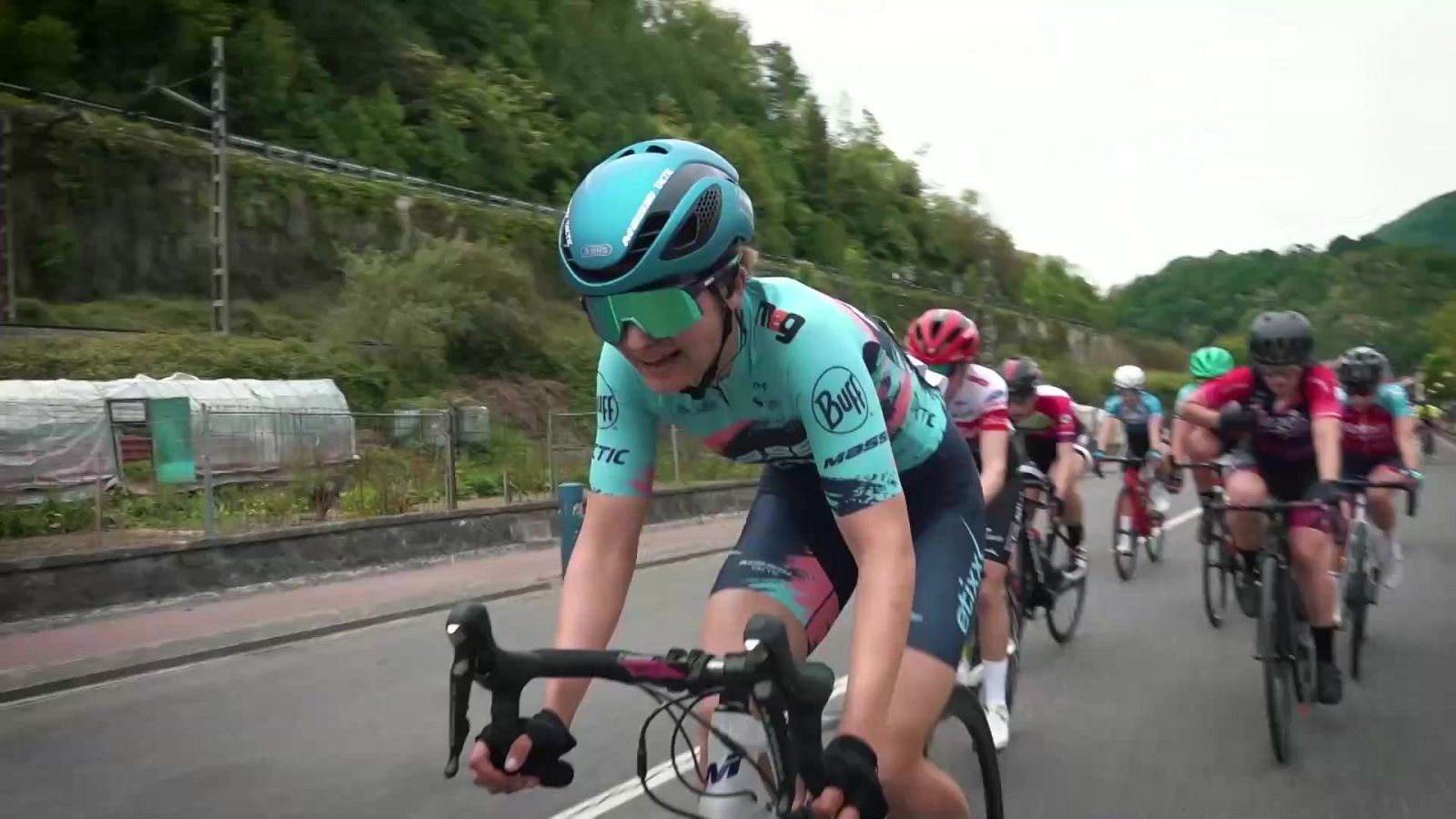 Ciclismo - Copa de España de féminas Cofidis Igartza Sari Nagusia. Gran Premio Igartza - ver ahora