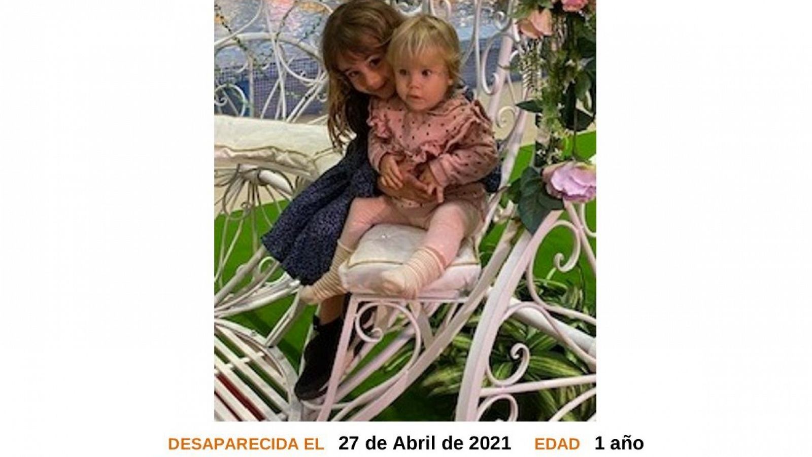 Desaparecidas dos niñas de 1 y 6 años en Tenerife