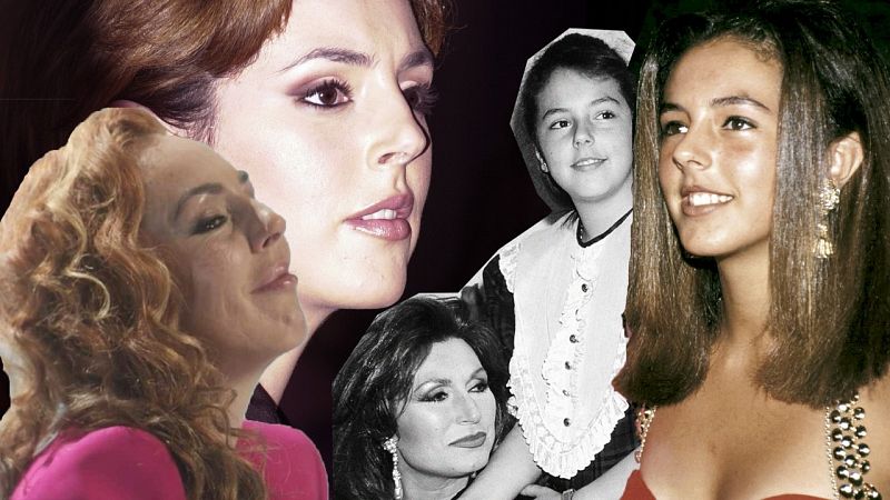 Rocío Carrasco cumple 44 años - La hora de La 1 | Ver