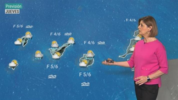 Telecanarias - El tiempo en Canarias - 29/04/2021