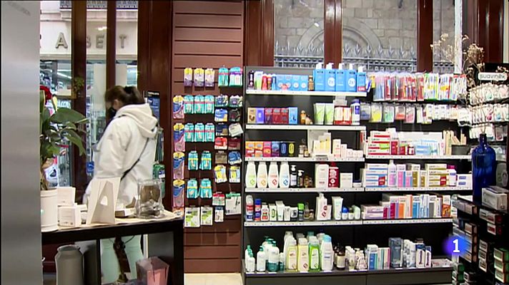 L'Informatiu - 400.000 catalans no poden pagar la factura de la farmàcia