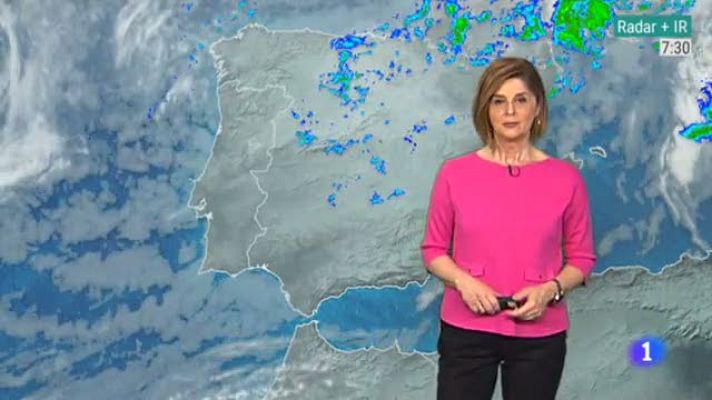 Informativo Telerioja - El tiempo en La Rioja - 29/04/21