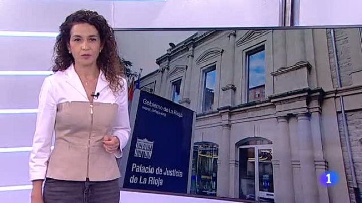 Informativo Telerioja - Telerioja en 2' - 209/04/21