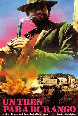 Cine de siempre - Un tren para Durango