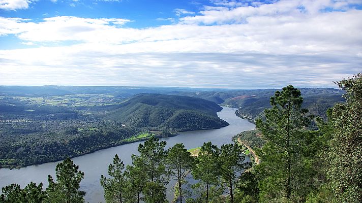 Turismo rural en Europa - Tajo internacional: Entre España y Portugal