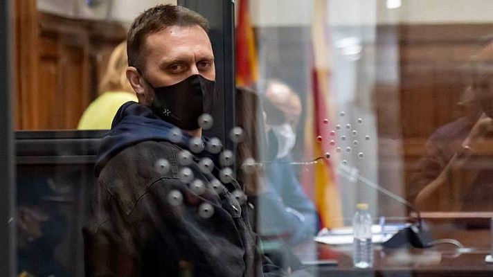 Telediario 1 - Igor el Ruso, condenado a prisión permanente revisable