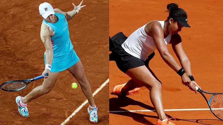 Tenis - Así ha cambiado la clasificación WTA desde el último Mutua Madrid Open