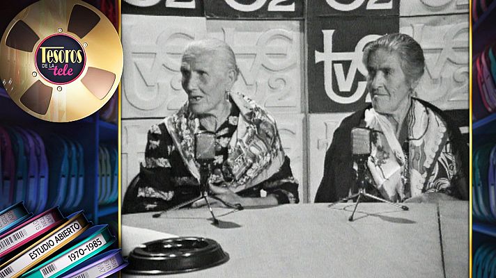 Tesoros de la tele - Estudio abierto