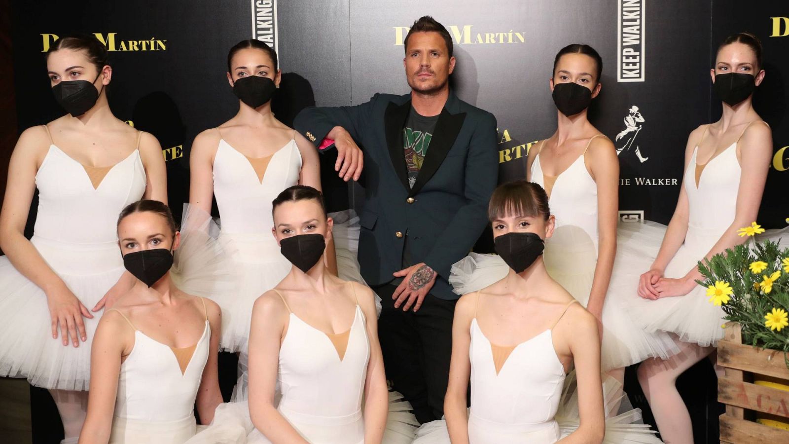 Dani Martín dedica el videoclip 'Cómo me gustaría contarte' a su hermana, fallecida hace diez años