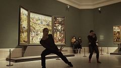 En el Día Mundial de la Danza los bailarines actuan en escenarios muy especiales