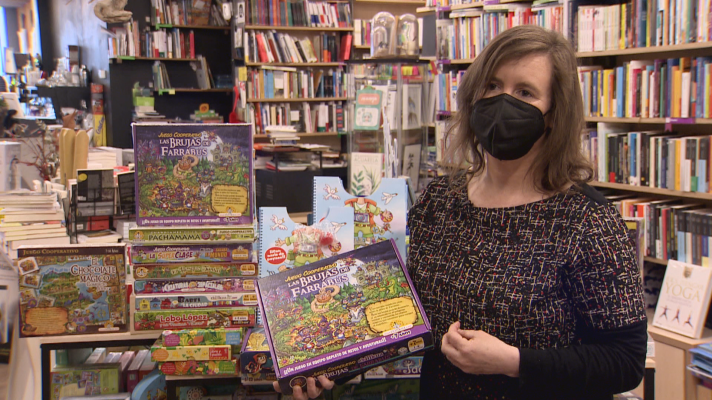 Objetivo igualdad - Juegos de mesa feministas que fomentan la igualdad