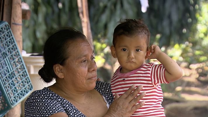 Manos de salud y justicia