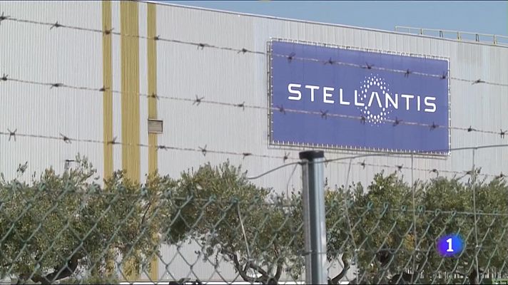 Noticias Aragón - Incertidumbre entre los trabajadores de Opel en Zaragoza