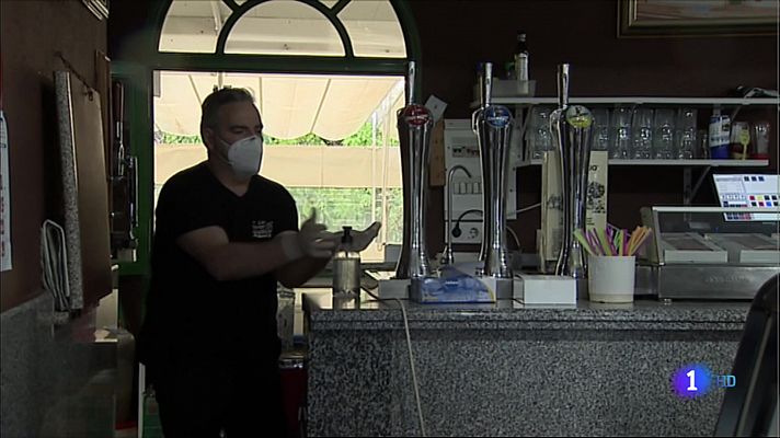 Noticias de Extremadura - Comercio y turismo, descontentos con la no flexibilización de restricciones hasta el 9 de mayo