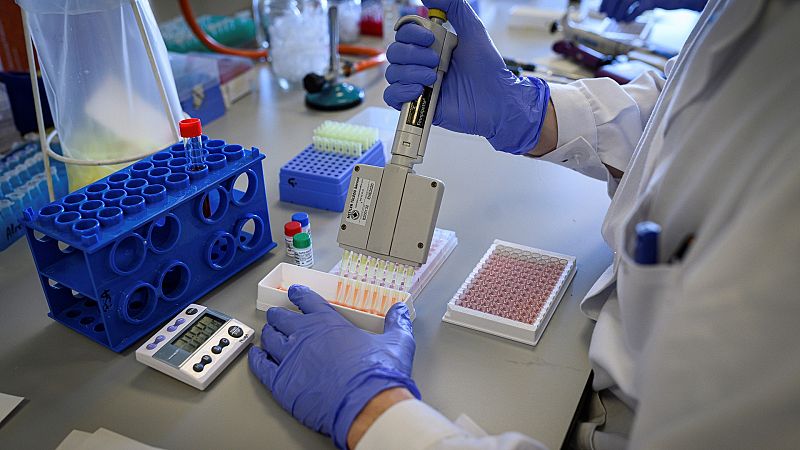 César de la Fuente, nuevo Premio Princesa Girona: "Se ha visto, es fundamental invertir a largo plazo en la ciencia"