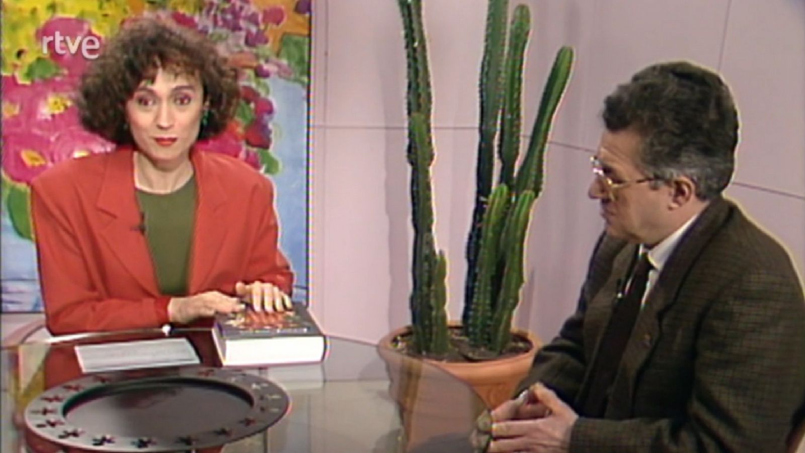 Arxiu TVE Catalunya - Menjar bé - 03/03/1992