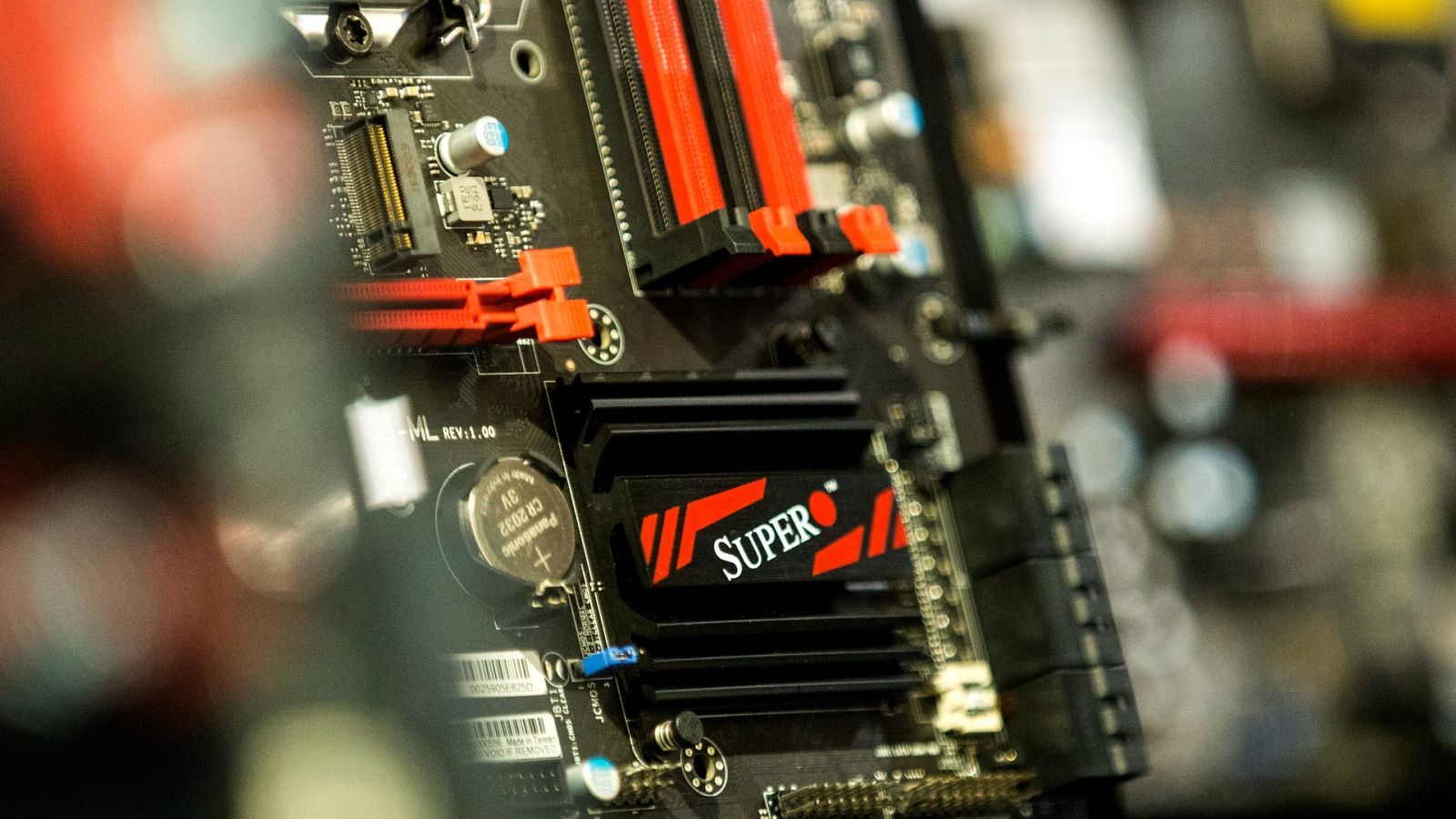 La escasez de microchips en el mundo afecta a las empresas españolas