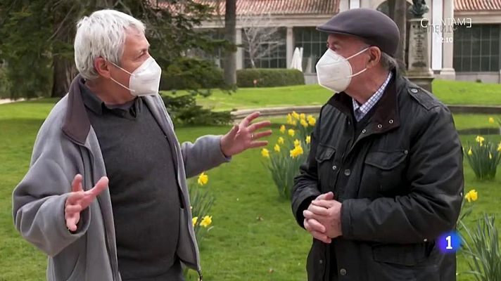 Aquí la Tierra - La grandeza del Real Jardín Botánico, de la mano de Peridis