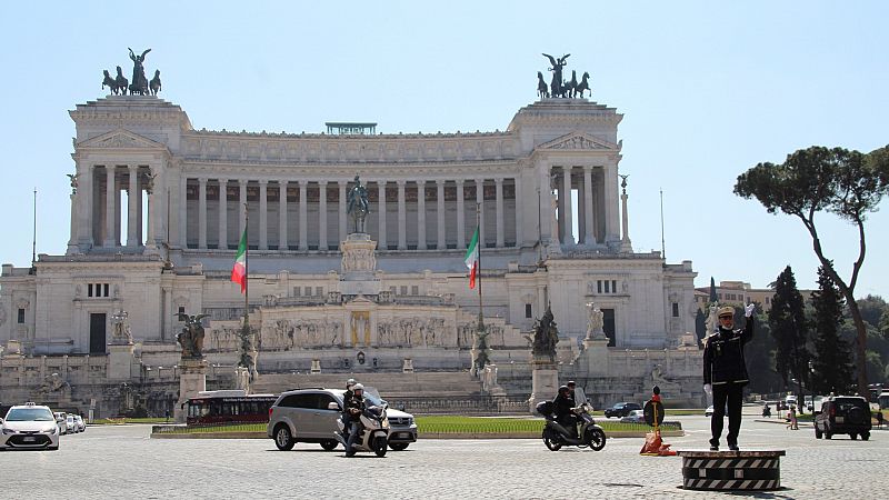 Italia cancela los vuelos con la India y aísla a los posibles afectados que vienen del país asiático