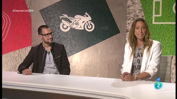 Entrevista Gemma Mengual i Pau Ribes
