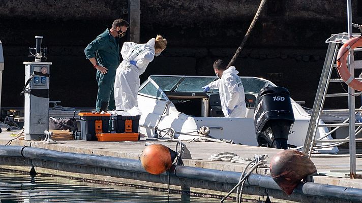 La Guardia Civil investiga una desaparición de "alto riesgo" de un padre y sus dos hijas en Tenerife