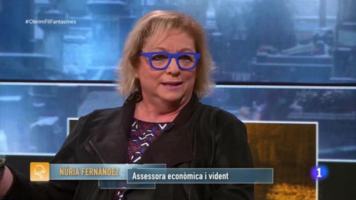 Obrim fil - Netejar les cases dels mals esperits