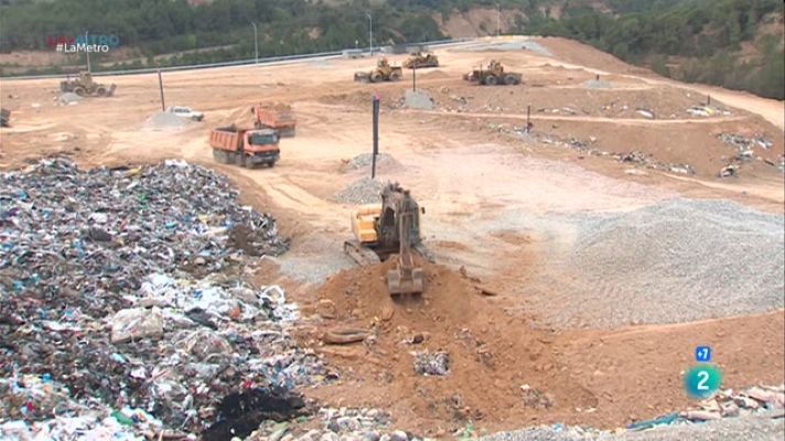 Polèmica per l'ampliació de l'abocador de Can Mata