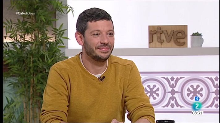 Cafè d'idees - Pellicer: "Si Junts vol estar fora, no és un problema"